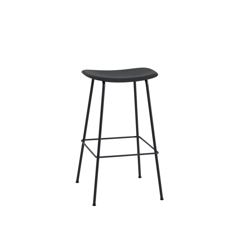 Fiber Bar Stool 75 cm Muuto